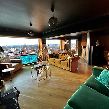 Апартаменти Noir Penthouse Тирговіште Екстер'єр фото