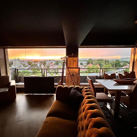Апартаменти Noir Penthouse Тирговіште Екстер'єр фото