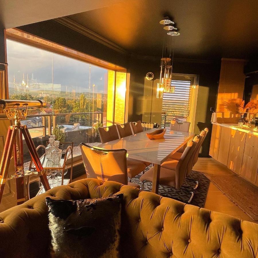 Апартаменти Noir Penthouse Тирговіште Екстер'єр фото