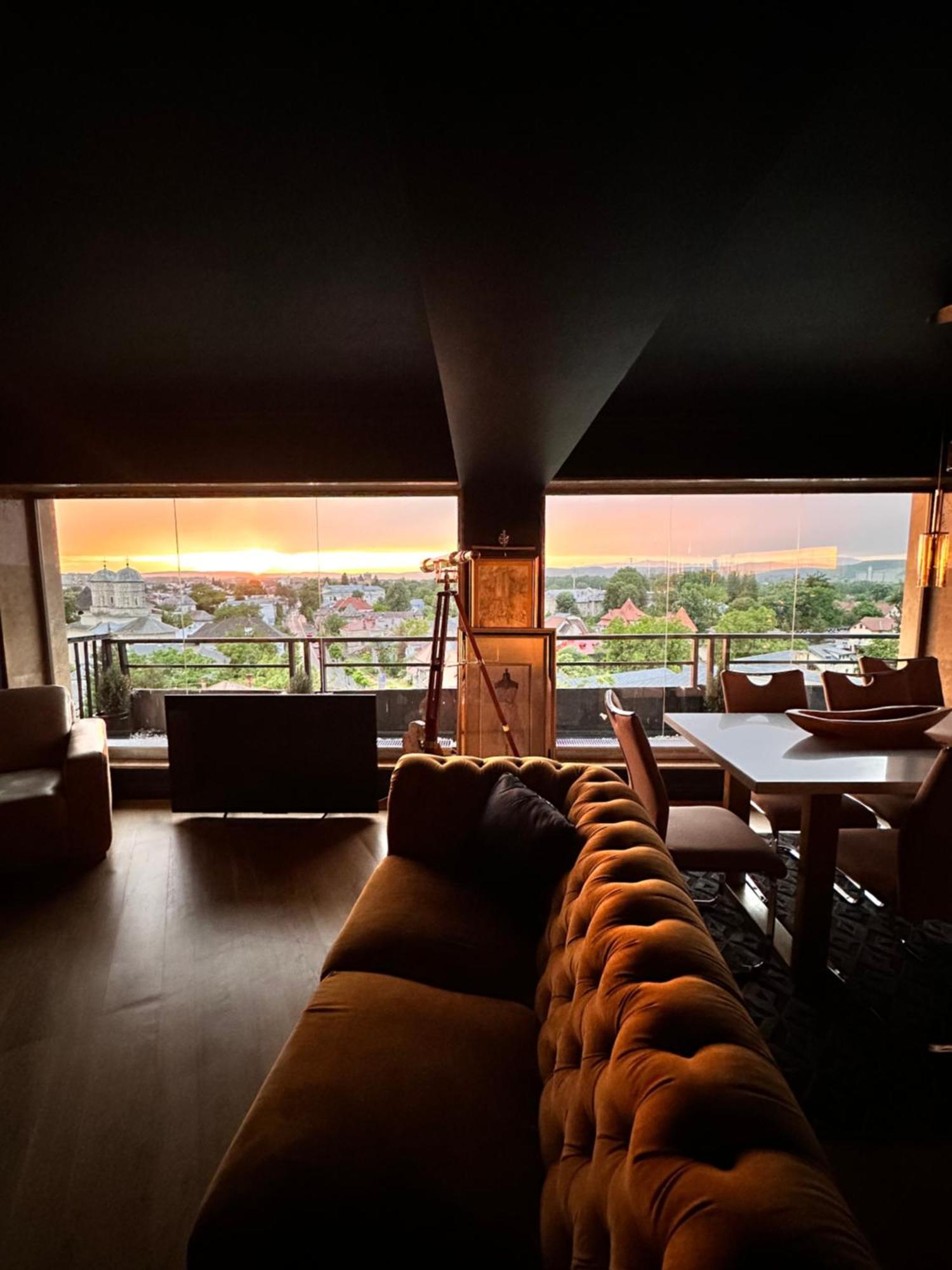 Апартаменти Noir Penthouse Тирговіште Екстер'єр фото