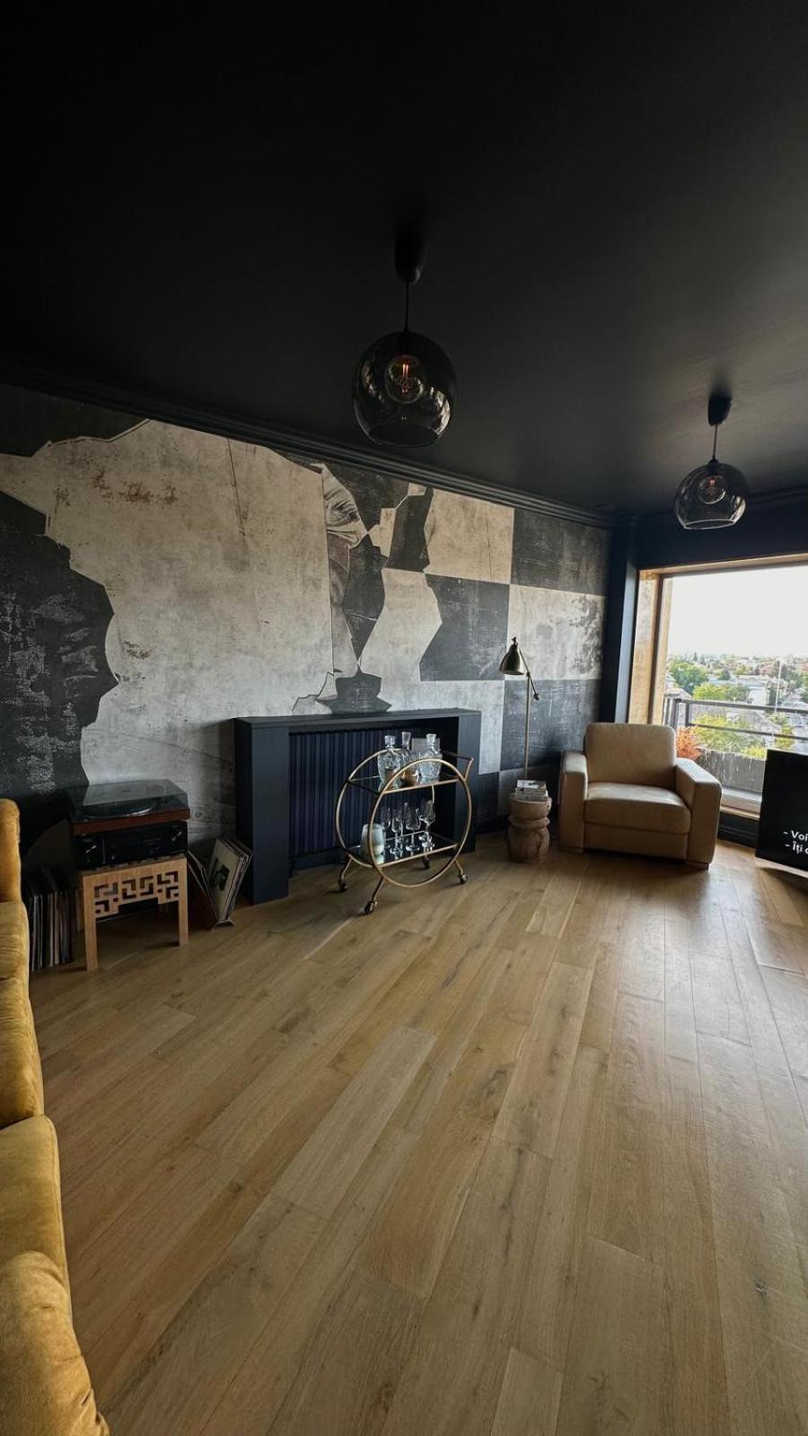 Апартаменти Noir Penthouse Тирговіште Екстер'єр фото